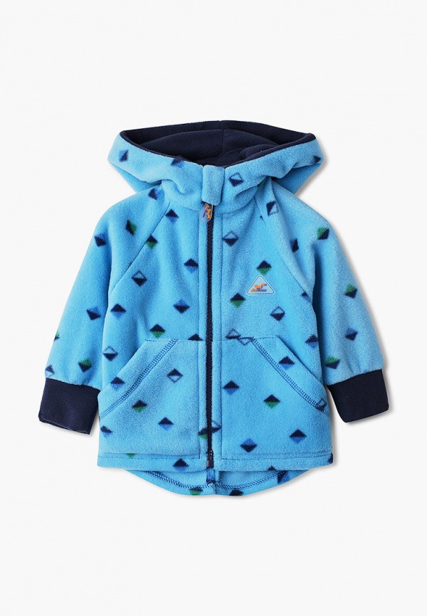 

Толстовка ЛисФлис, Голубой, Дракоша