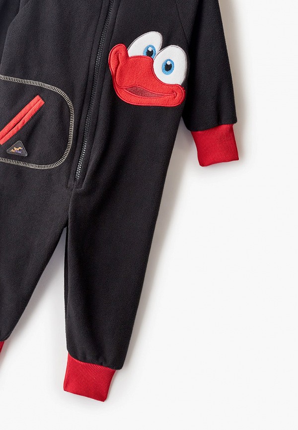 

Комбинезон ЛисФлис, Черный