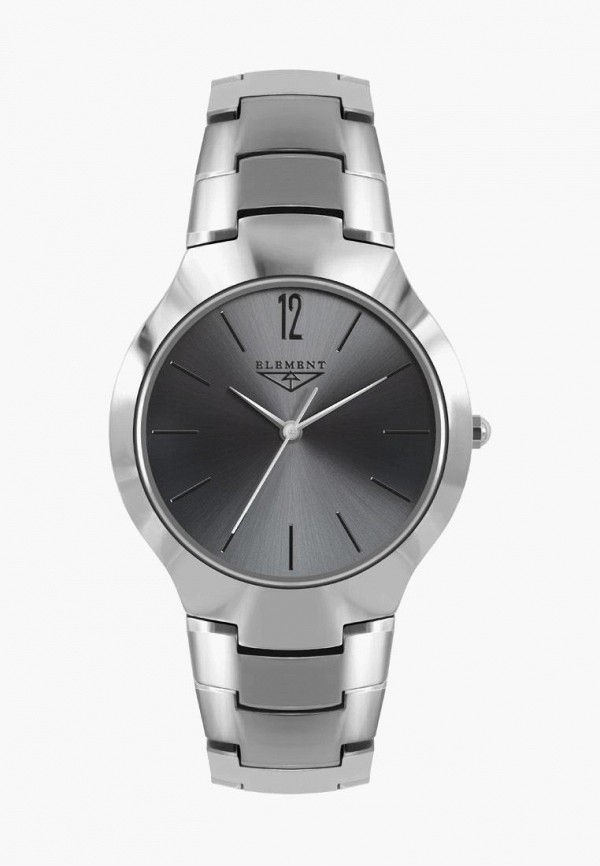 

Часы 33 Element, Серебряный, Modern classic