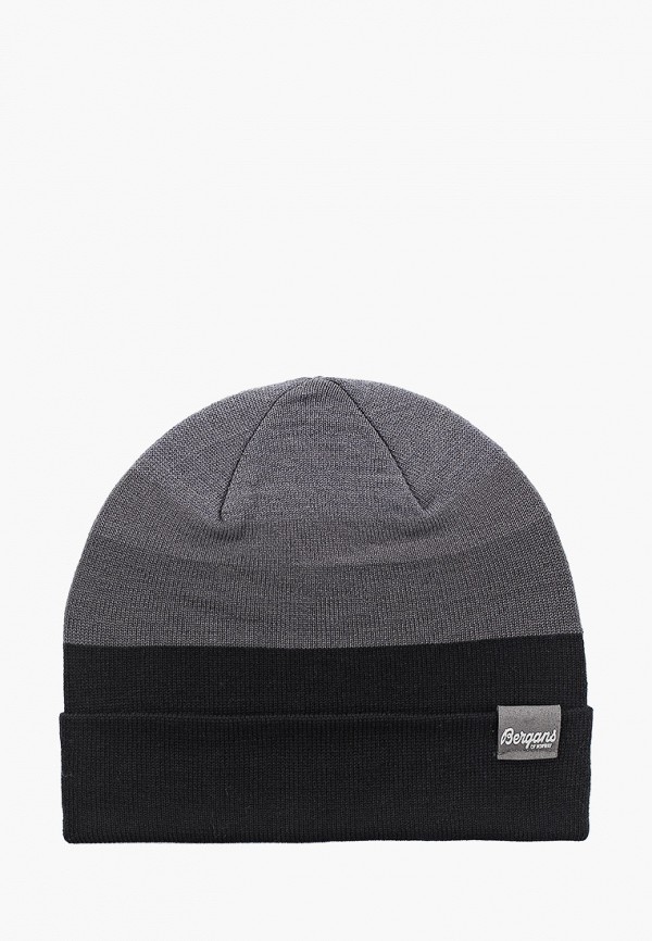 

Шапка Bergans of Norway, Серый, Tonal Beanie