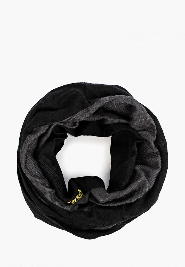 

Снуд Bergans of Norway, Черный, Fjellrapp Neck Warmer