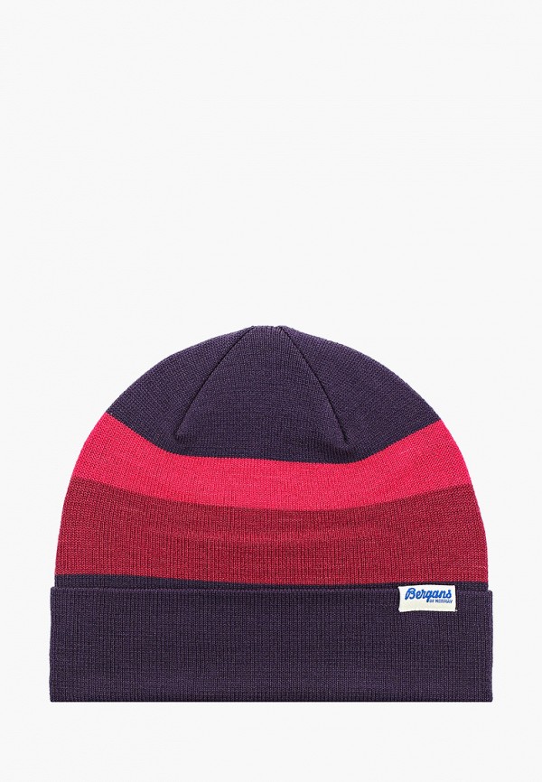 

Шапка Bergans of Norway, Разноцветный, Tonal Beanie
