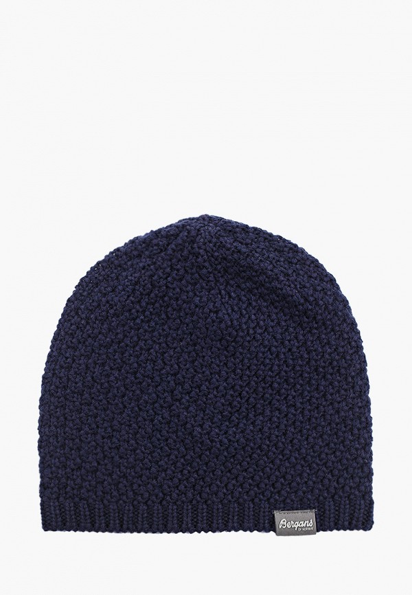 

Шапка Bergans of Norway, Синий, Dugg Beanie