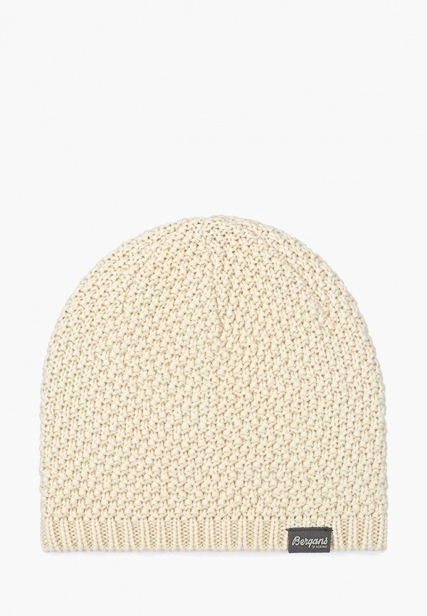 

Шапка Bergans of Norway, Бежевый, Dugg Beanie