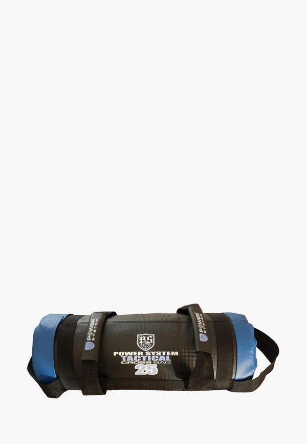 

Утяжелители Power System, Черный, Tactical Cross Bag 25 kg