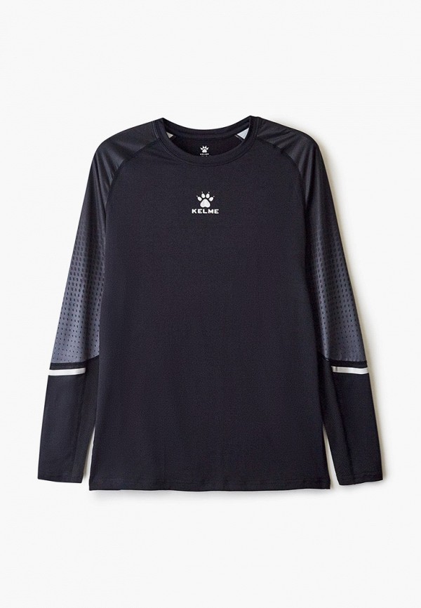 

Лонгслив спортивный Kelme, Черный, Tights (Thin)