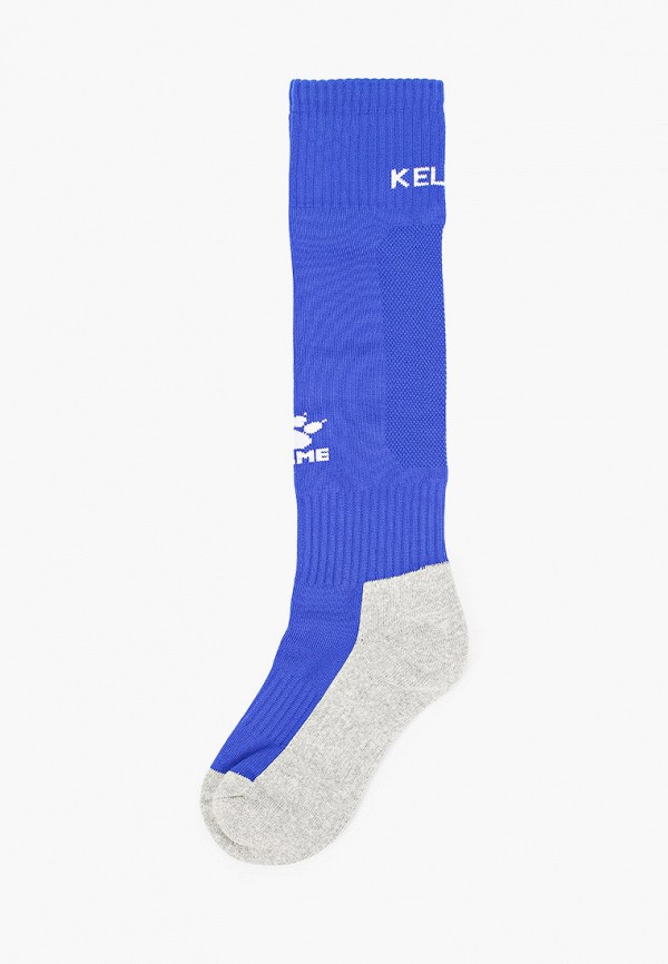 

Гетры Kelme, Синий, Football Length Socks