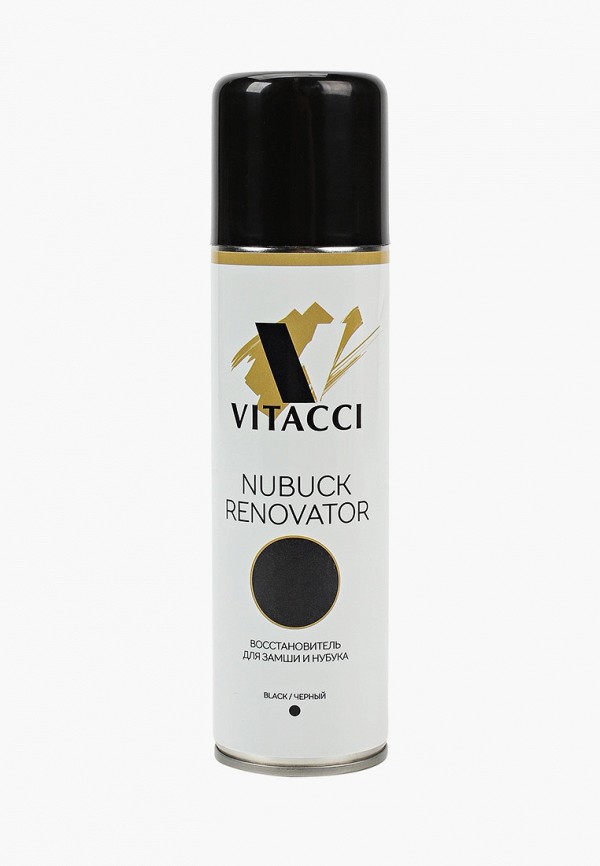 

Спрей для обуви Vitacci, Черный