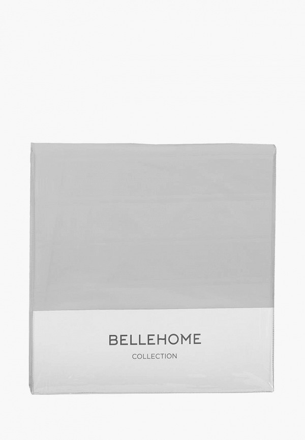 

Простыня 2-спальная Bellehome, Серый, Blanca