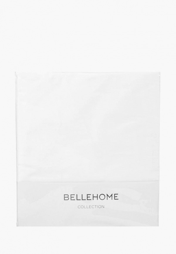 

Простыня 2-спальная Bellehome, Белый, Blanca/сатин