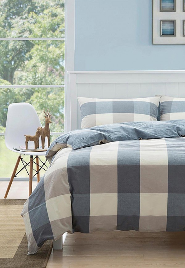 

Постельное белье 2-спальное СайлиД, Разноцветный