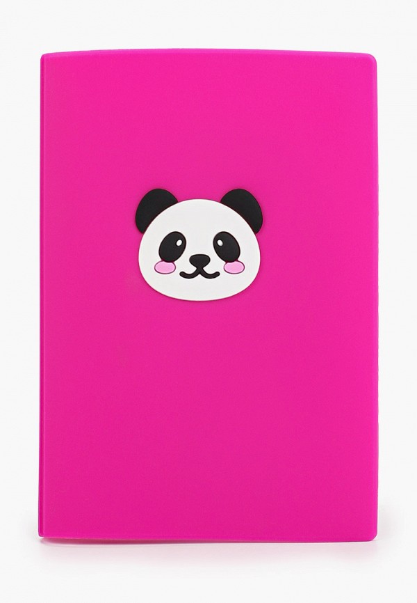 

Обложка для паспорта Zakka, Panda, Разноцветный