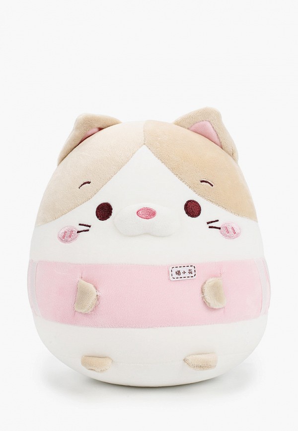 

Подушка декоративная Zakka, Белый, Kindergarten kitty M