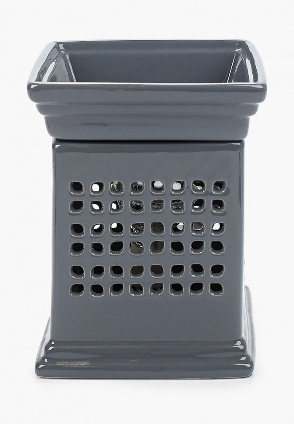 

Светильник настольный Candle Warmers, Серый, Куб Square Illum - Quadra