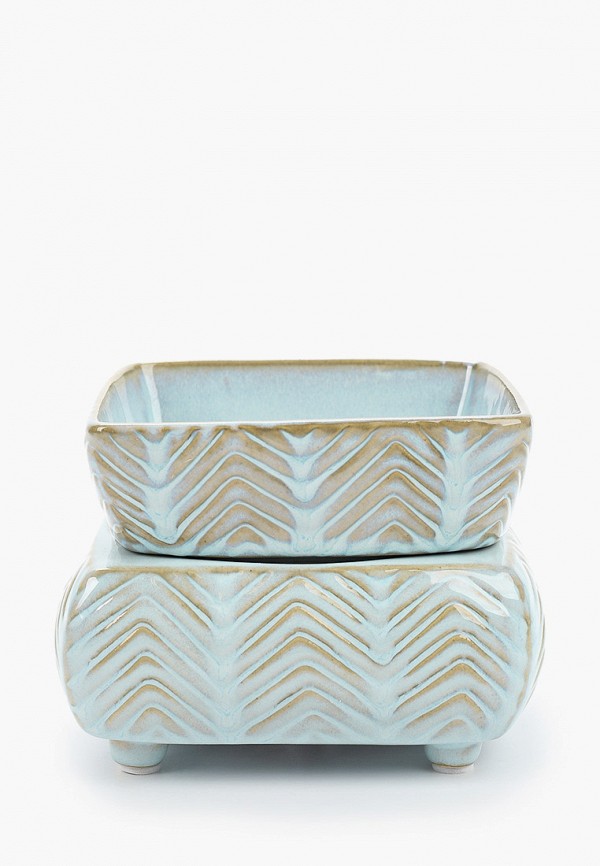 

Разогреватель для воска Candle Warmers, Голубой, шеврон / CWD-CHEVRON
