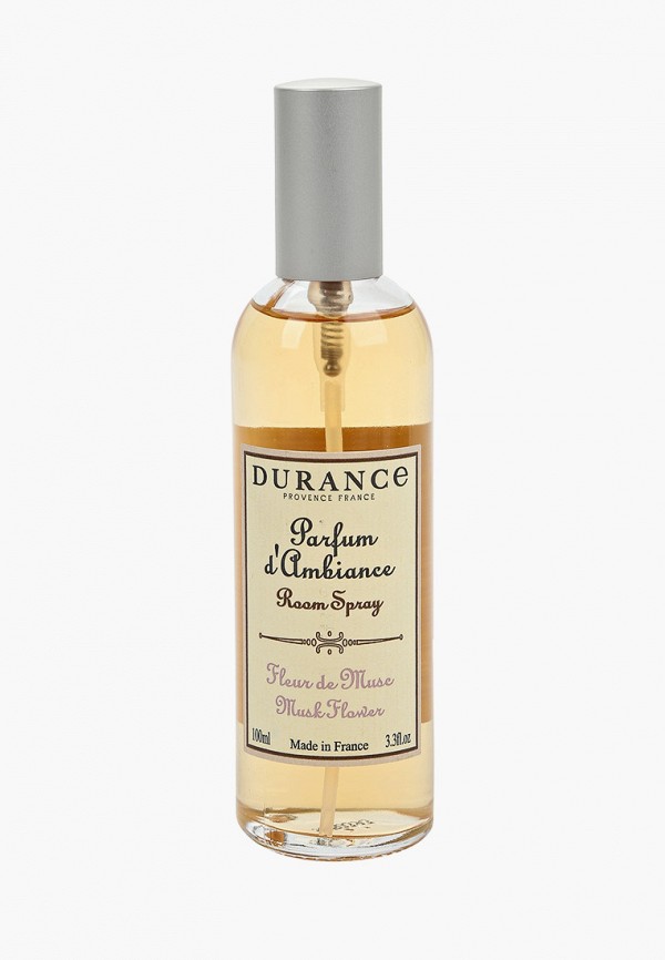 

Спрей ароматический Durance, Белый, Цветок мускуса 100мл. /Musk Flower
