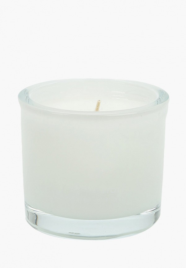 

Свеча ароматическая Millefiori Milano, Белый, White Mint & Tonka, 180 гр
