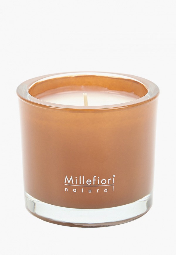 

Свеча ароматическая Millefiori Milano, Коричневый, Ваниль и дерево / Vanilla & Wood