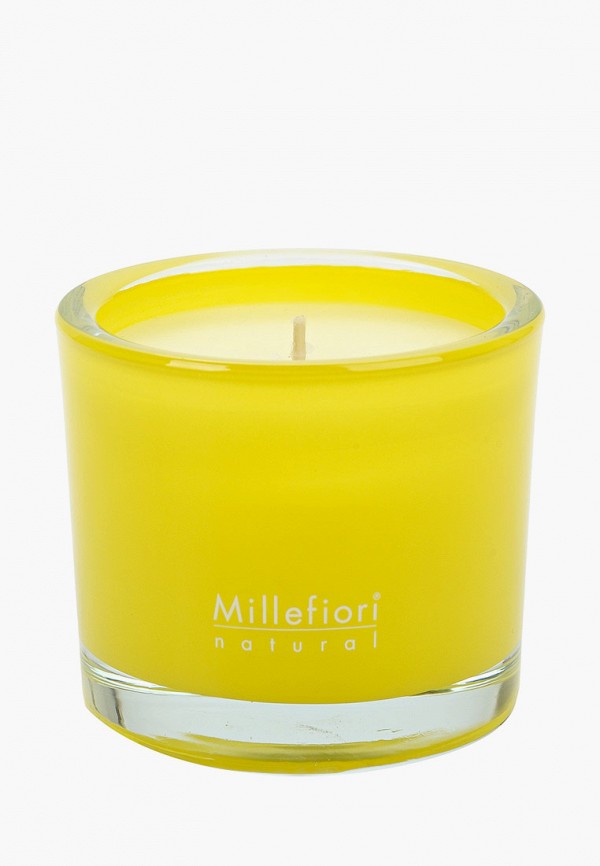 

Свеча ароматическая Millefiori Milano, Желтый, Грейпфрут / Pompelmo