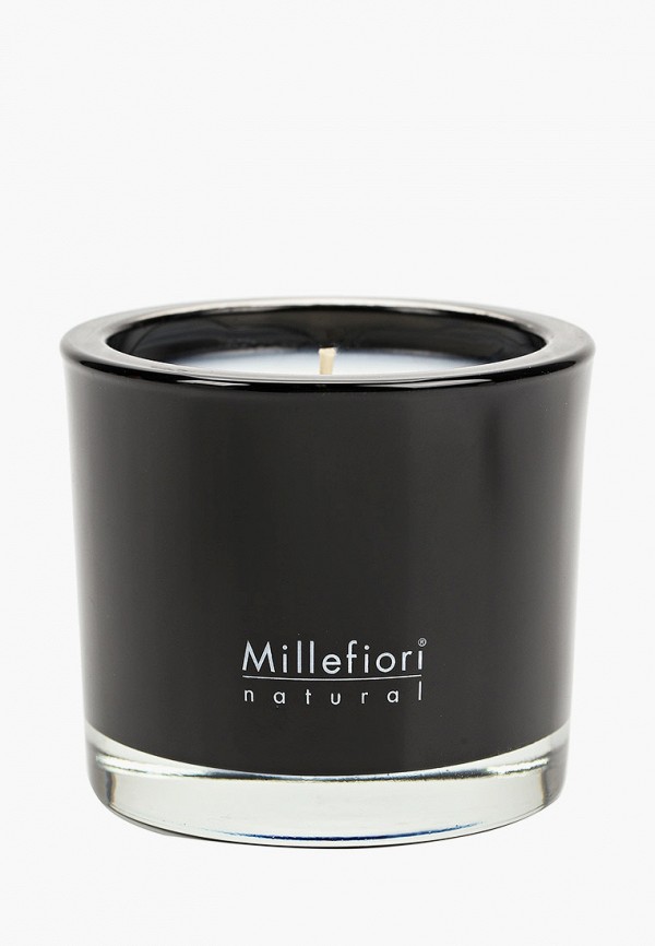 

Свеча ароматическая Millefiori Milano, Черный, NATURAL Черный / Nero
