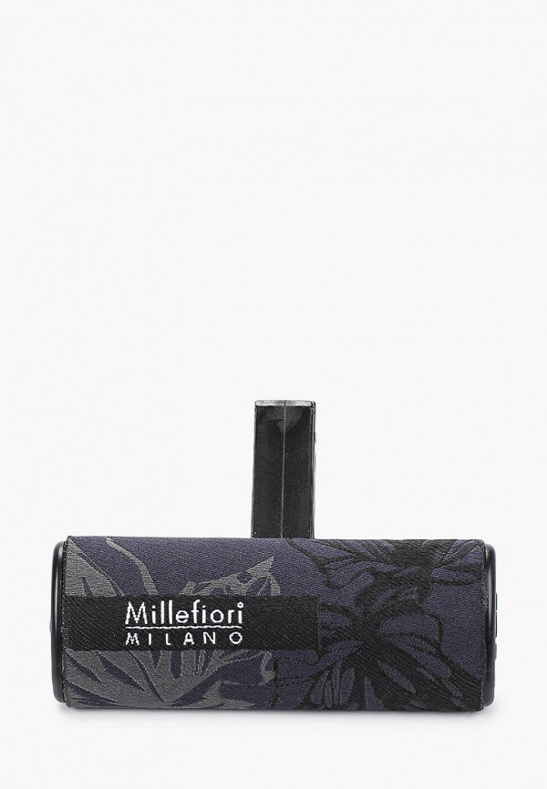 

Аромадиффузор Millefiori Milano, Серый, ICON "Цветочный текстиль"Сияние серебра CAR AIR FRESHENER ICON TEXTILE FLORAL -SILVER SPIRIT