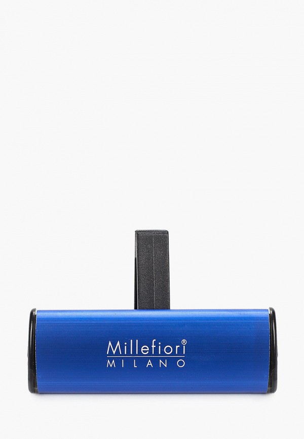 

Аромадиффузор Millefiori Milano, Синий, ICON "Классик" Виногадная гоздь CAR AIR FRESHENER ICON "CLASSIC" DARK BLUE - GRAPE CASSIS