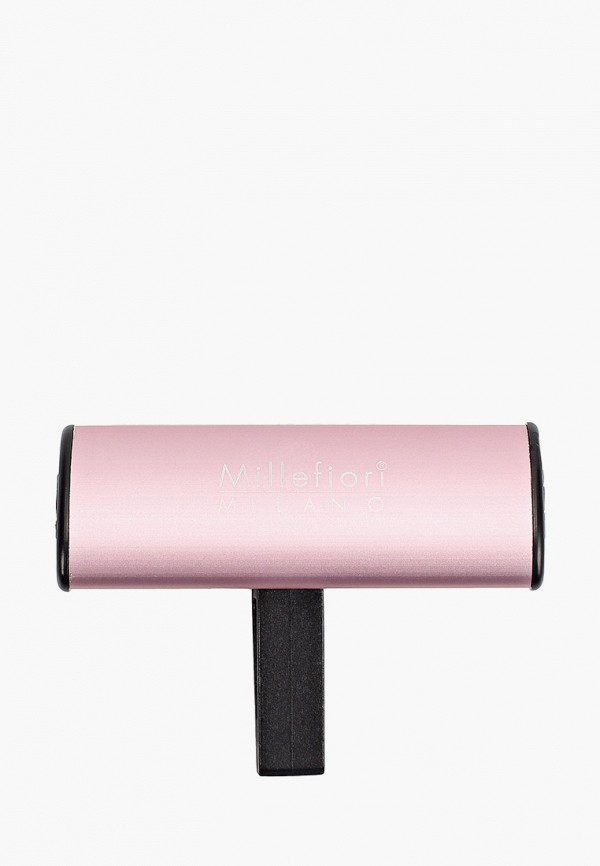 

Аромадиффузор Millefiori Milano, Розовый, ICON "Классик" Цветы магнолии и дерево CAR AIR FRESHENER ICON "CLASSIC" PINK - MAGNOLIA B