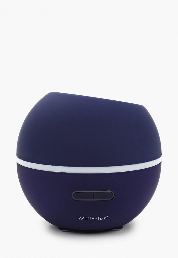 

Аромадиффузор Millefiori Milano, Синий, ULTRASOUND DIFFUSER HYDRO HALF SPHERE BLUE