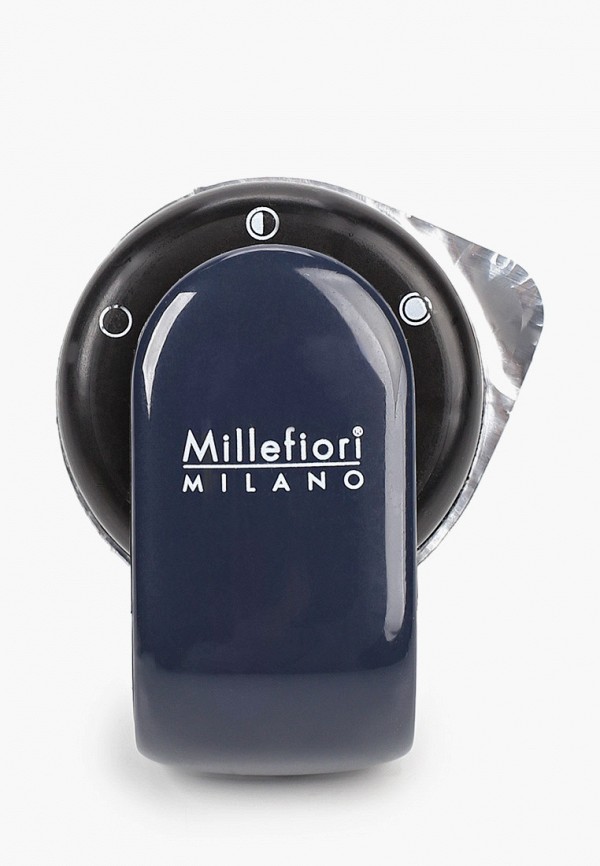 

Аромадиффузор Millefiori Milano, Черный, GO11 РЎР°РЅРґР°Р» Рё Р‘РµСЂРіР°РјРѕС‚ CAR AIR FRESHENER "GO" SANDALO BERGAMOTTO