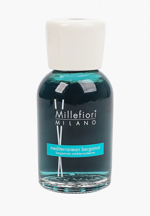 

Аромадиффузор Millefiori Milano, Прозрачный, NATURAL /Mediterranean bergamot, 250 ml