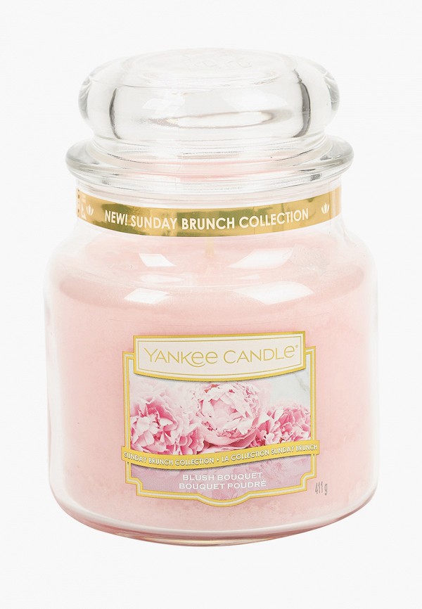 фото Свеча ароматическая Yankee Candle