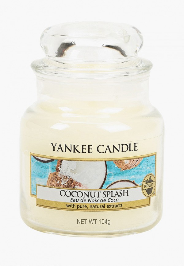 фото Свеча ароматическая Yankee Candle