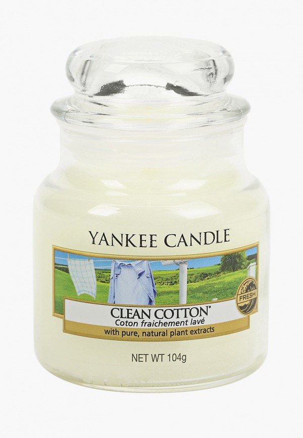 фото Свеча ароматическая Yankee Candle