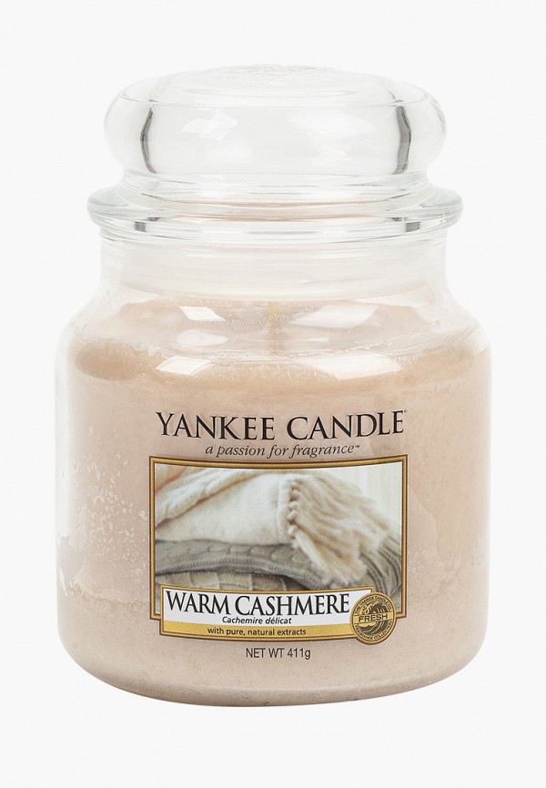 фото Свеча ароматическая yankee candle