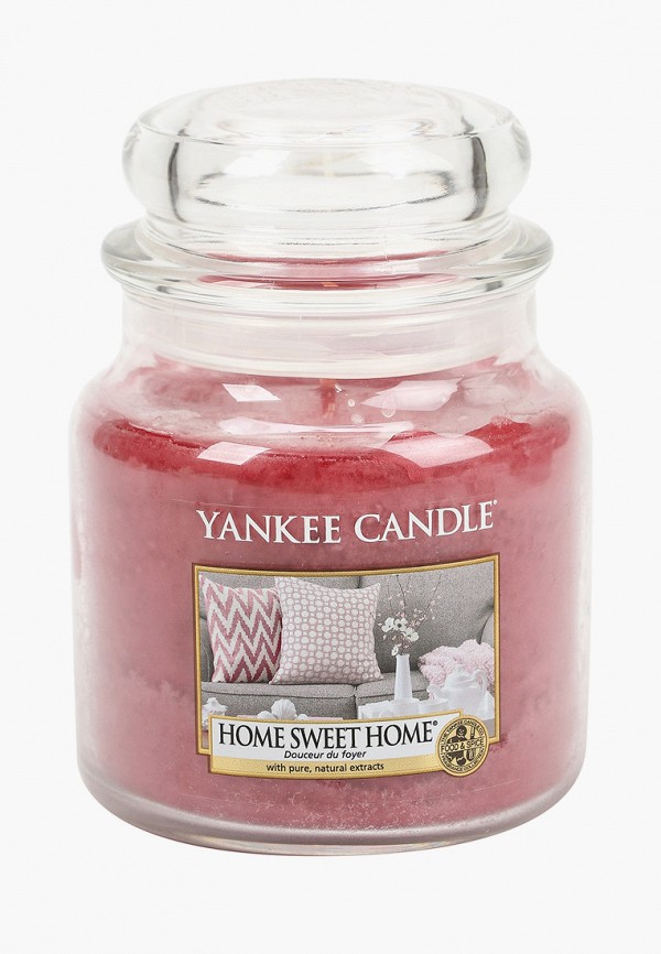 фото Свеча ароматическая yankee candle