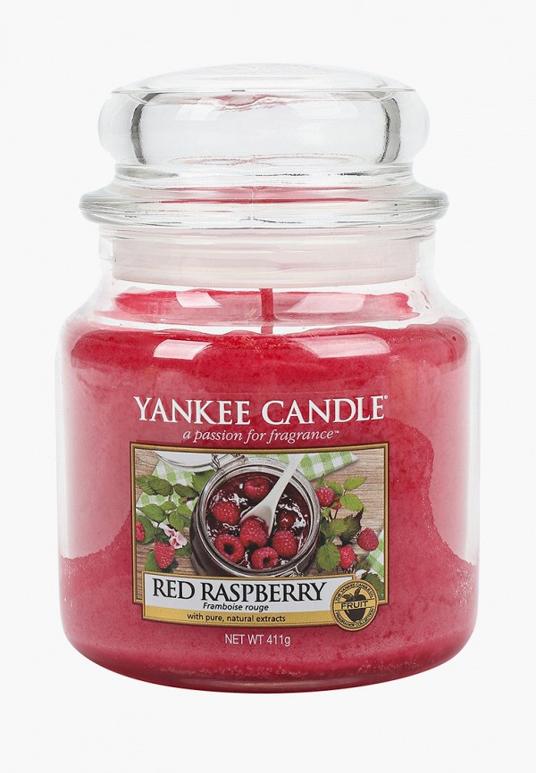 фото Свеча ароматическая yankee candle