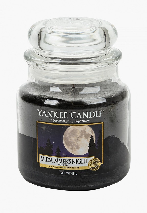 фото Свеча ароматическая yankee candle