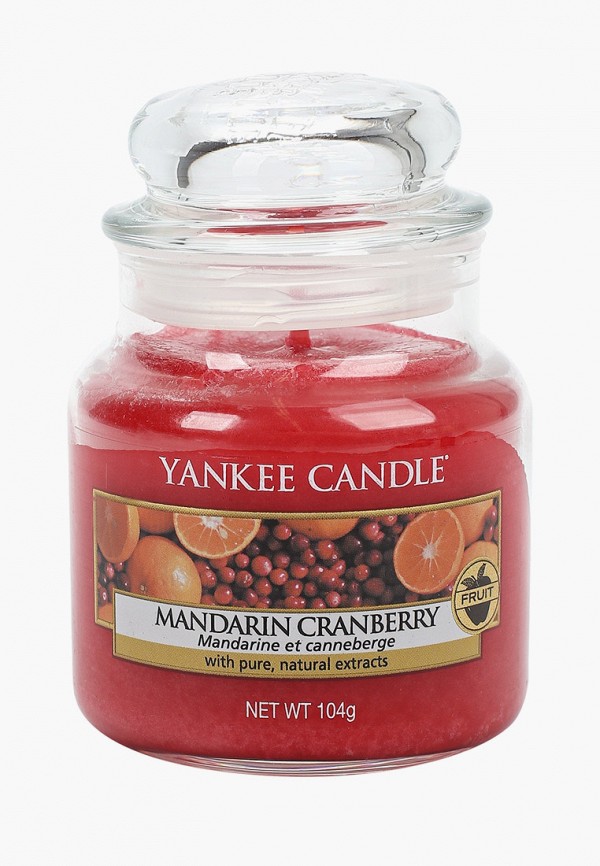 фото Свеча ароматическая Yankee Candle