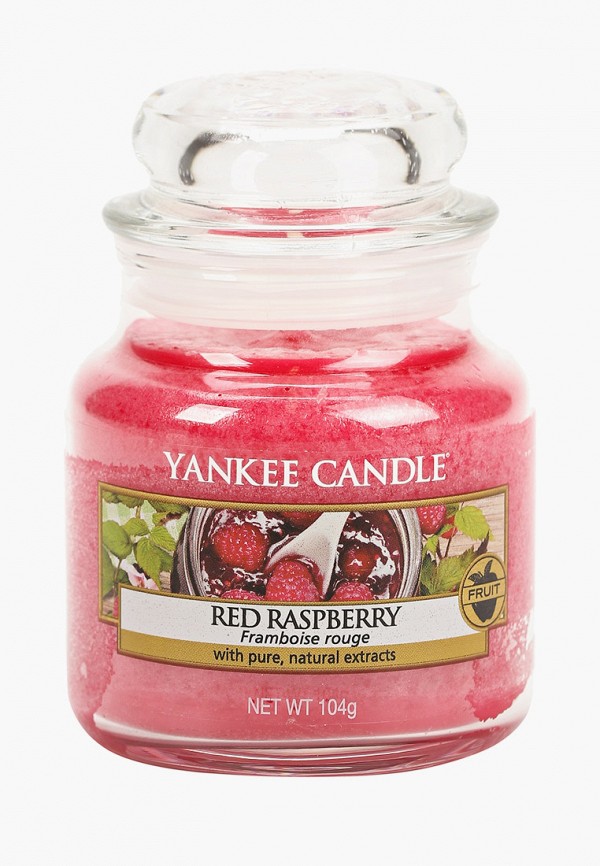 фото Свеча ароматическая yankee candle