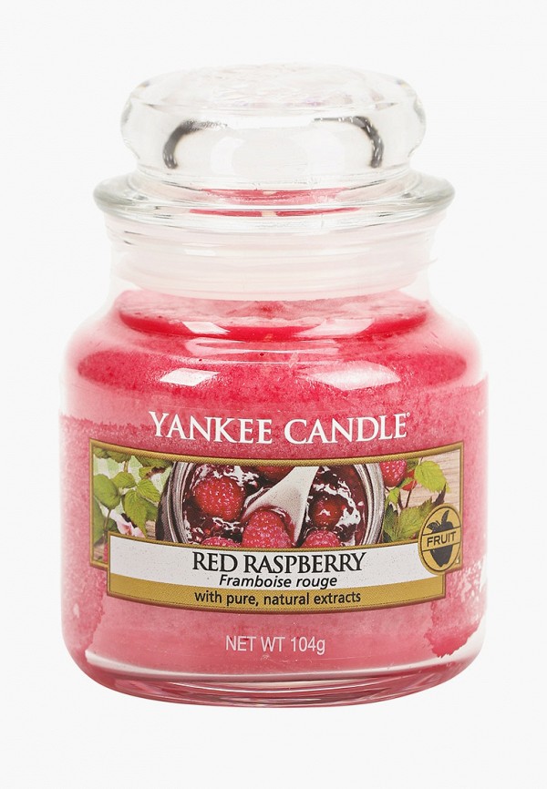 фото Свеча ароматическая Yankee Candle