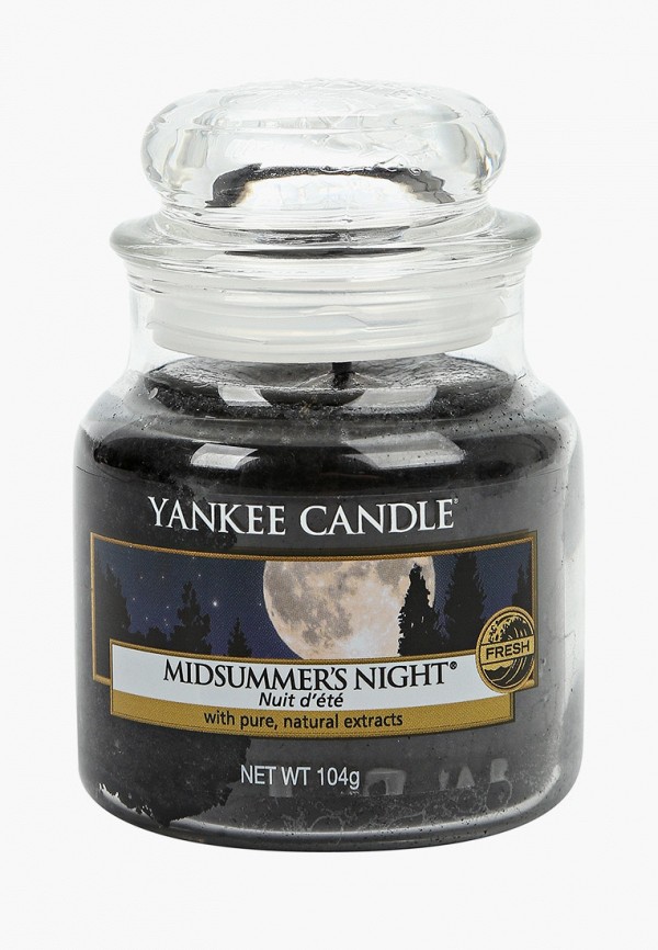 фото Свеча ароматическая yankee candle