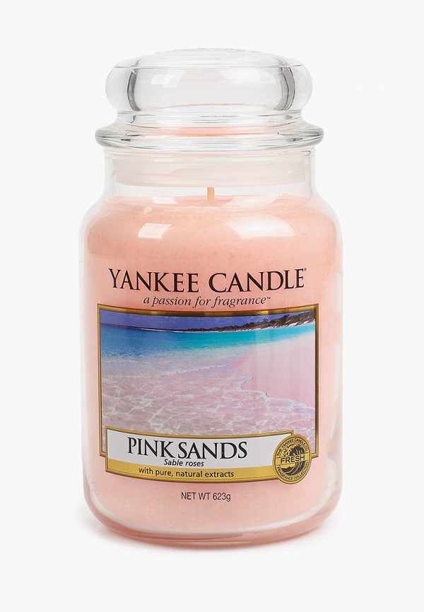 фото Свеча ароматическая yankee candle