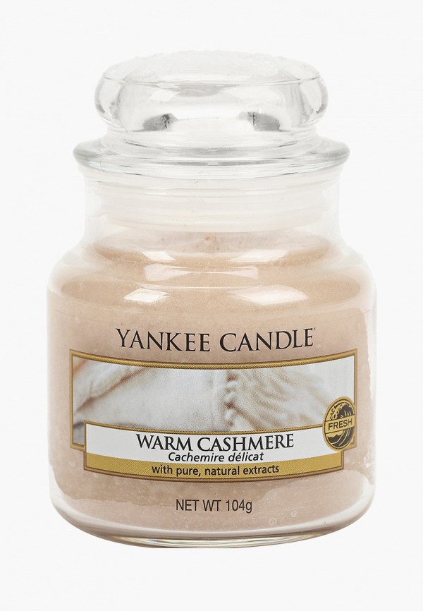 фото Свеча ароматическая yankee candle