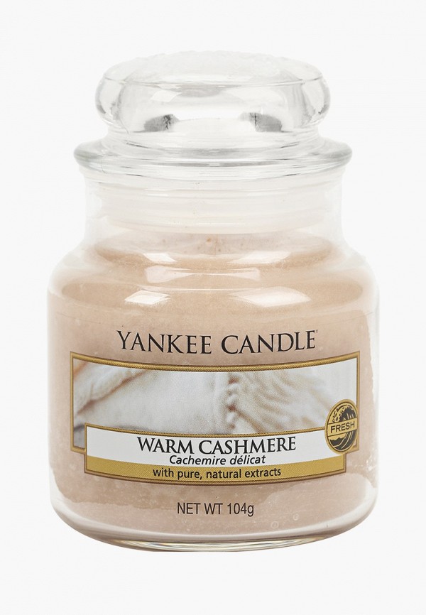 фото Свеча ароматическая Yankee Candle