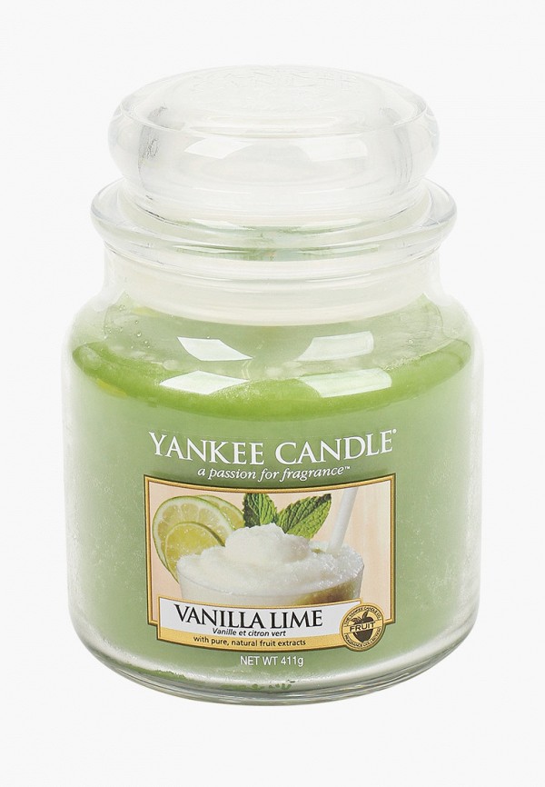 фото Свеча ароматическая yankee candle