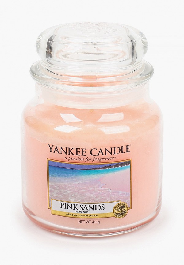 фото Свеча ароматическая yankee candle