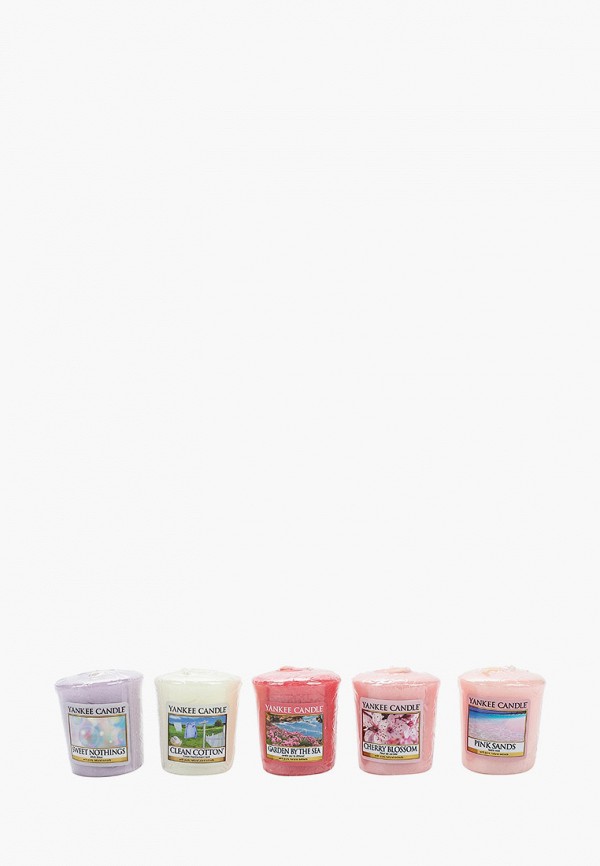 

Набор подарочный Yankee Candle, Разноцветный, из 5 свечек