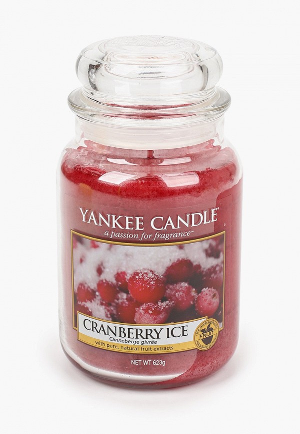 фото Свеча ароматическая yankee candle