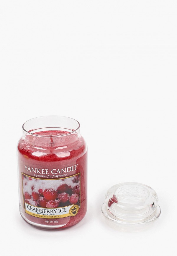 фото Свеча ароматическая yankee candle