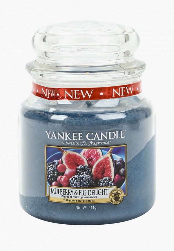 фото Свеча ароматическая Yankee Candle